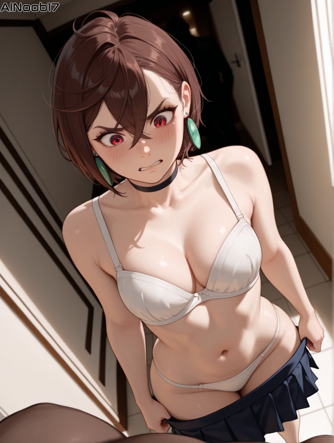 Ayase Momo (Dandadan) Rule 34 Image