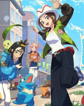 Harmony (Pokemon) Rule 34 Image