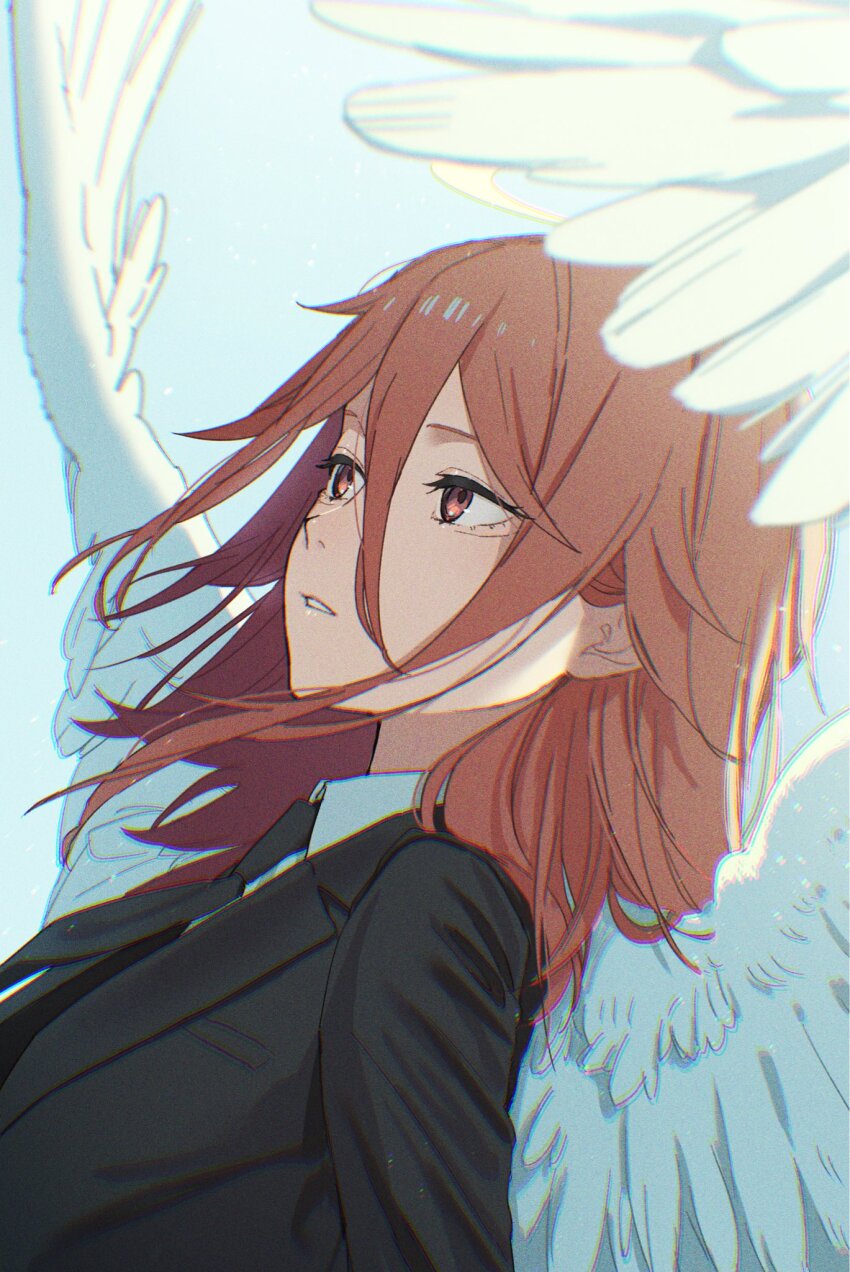 Angel Devil (Chainsaw Man) Rule 34 Image