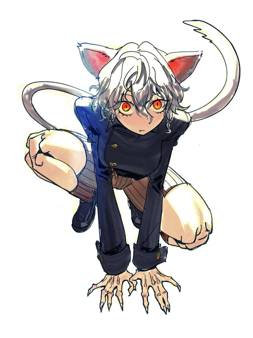 Neferpitou (Hunter X Hunter) Rule 34 Image