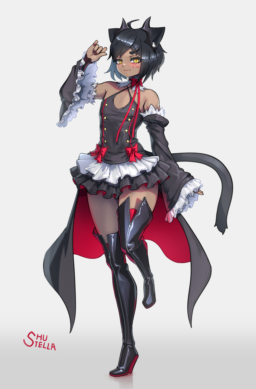 Krul Tepes (Original) Rule 34 Image