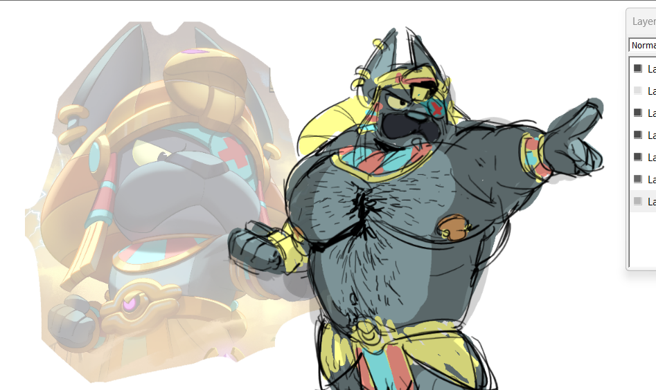 2d (Artwork) Rule 34 Image