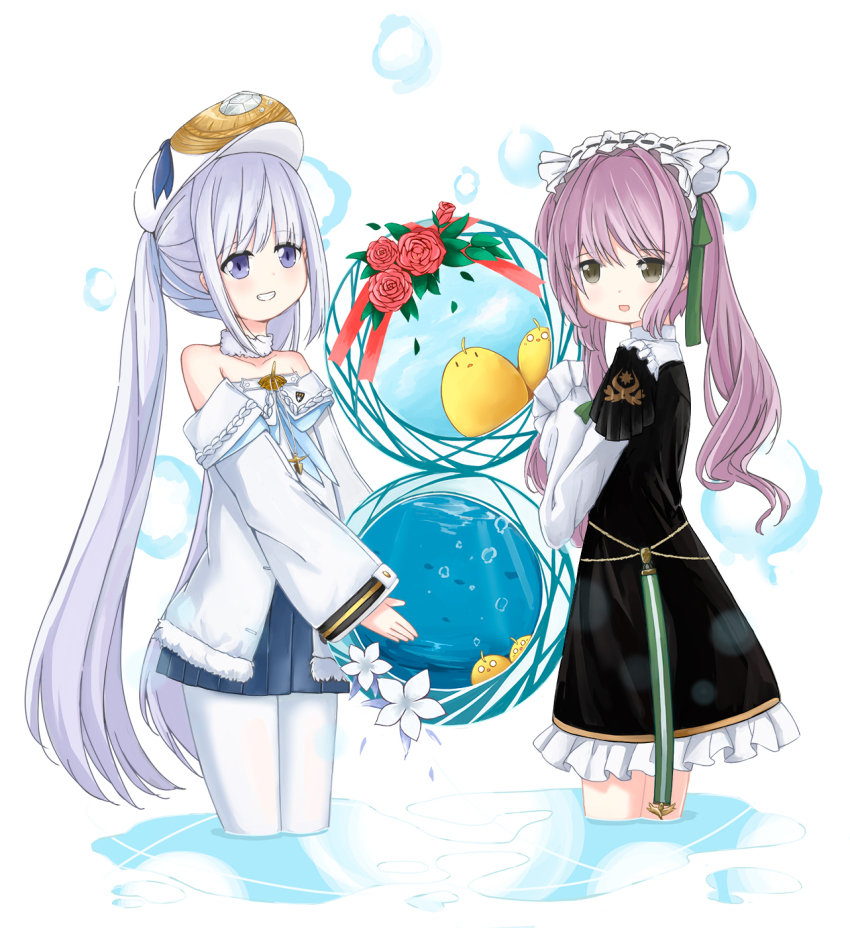 Dmitri Donskoi (Azur Lane) Rule 34 Image