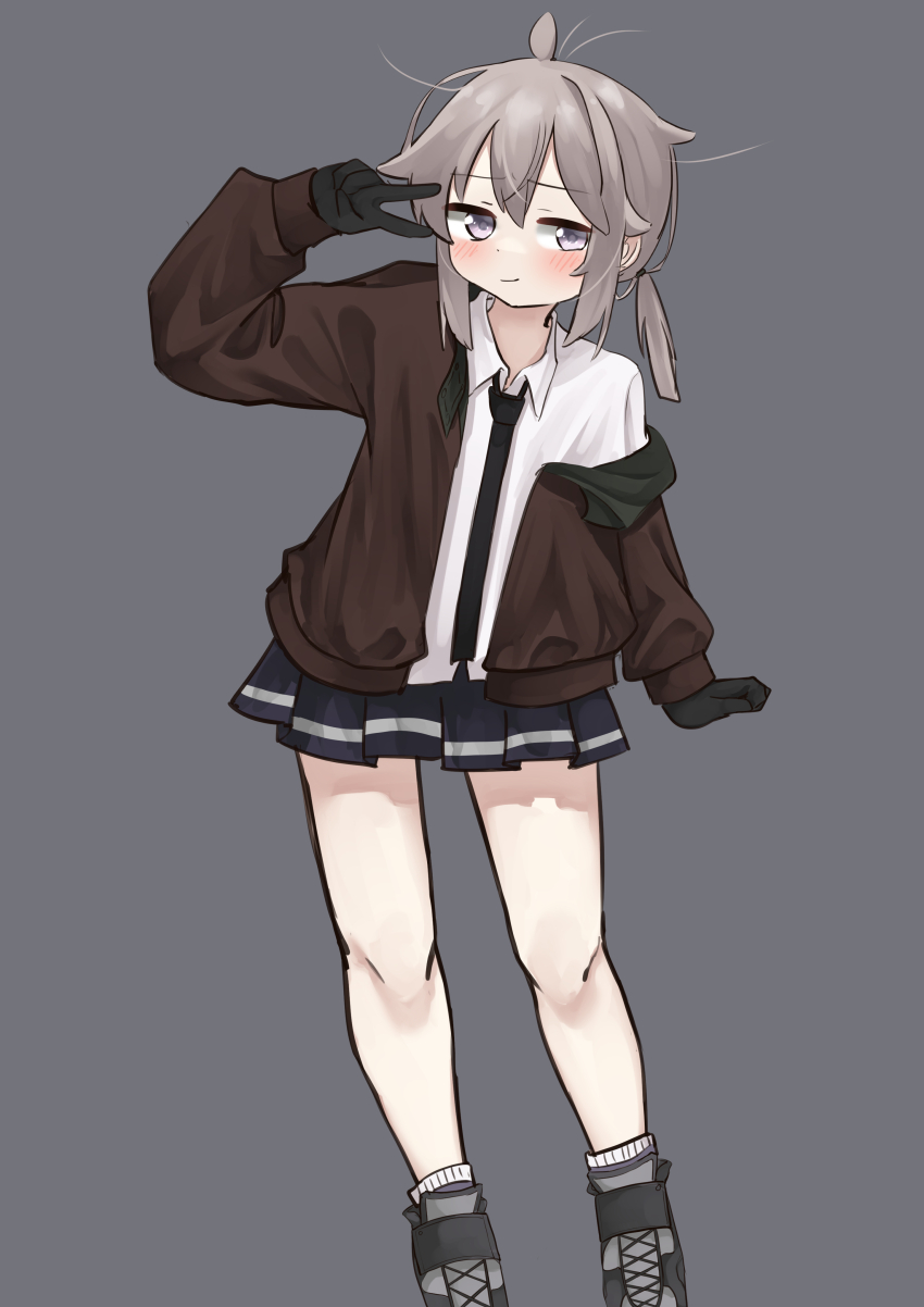 M200 (Girls' Frontline) Rule 34 Image