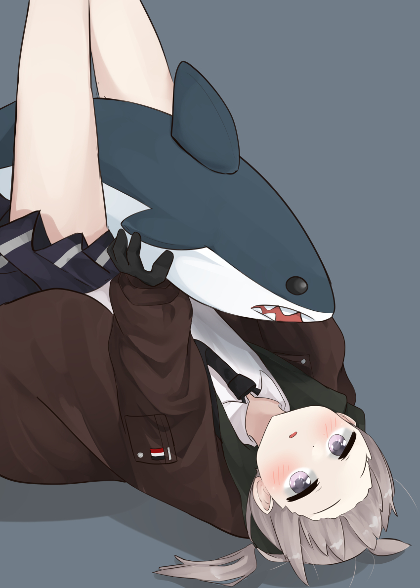Ikea Shark (Girls' Frontline) Rule 34 Image