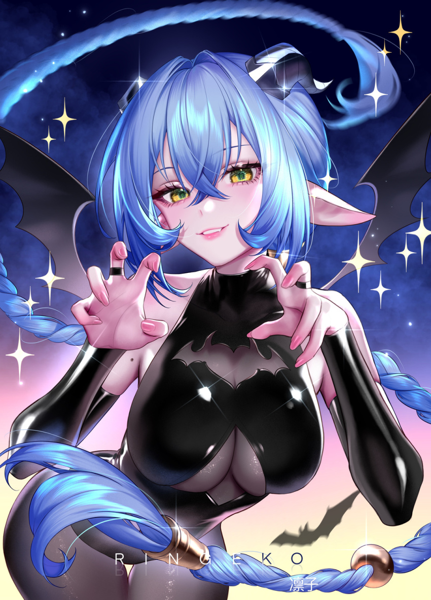 Lucia Elowen (Zenless Zone Zero) Rule 34 Image