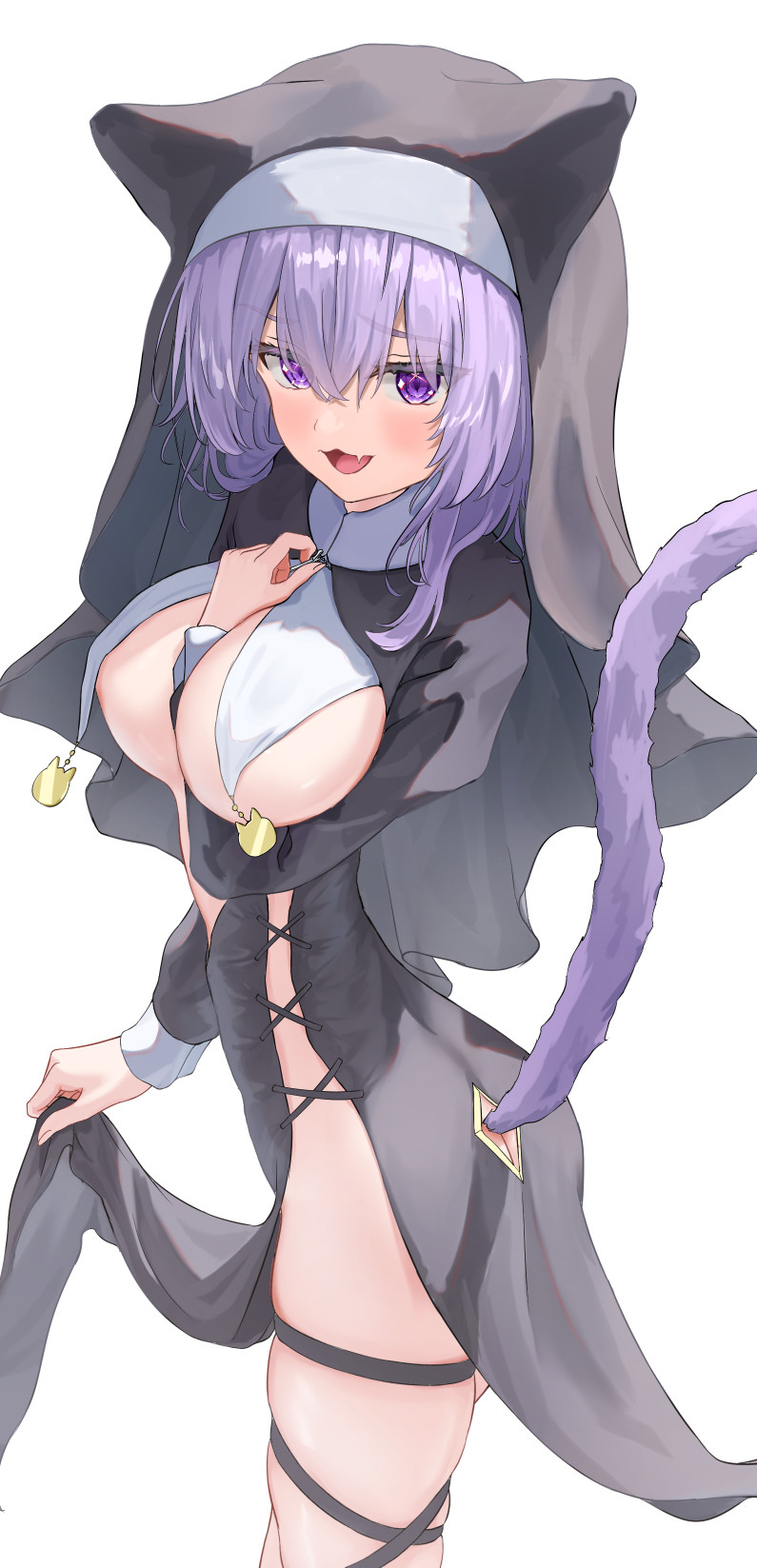 Nekomata Okayu (Hololive) Rule 34 Image