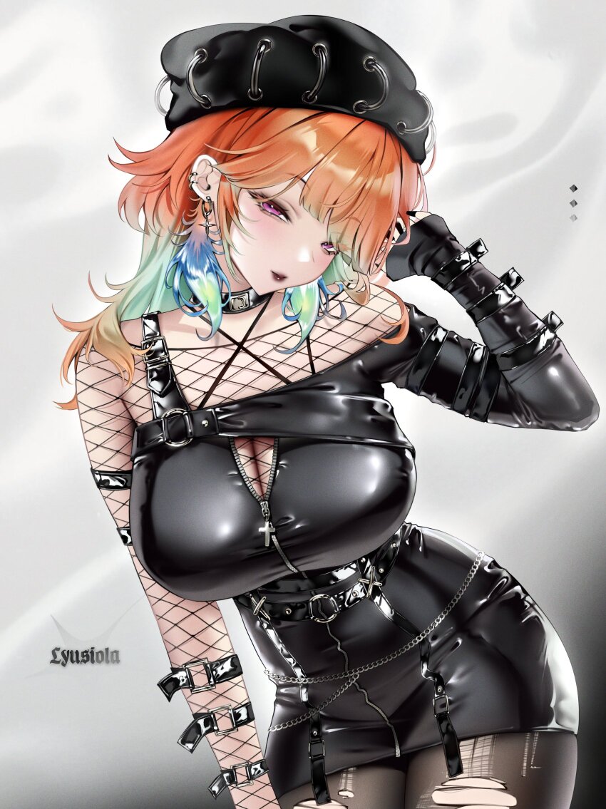 Takanashi Kiara (Hololive) Rule 34 Image