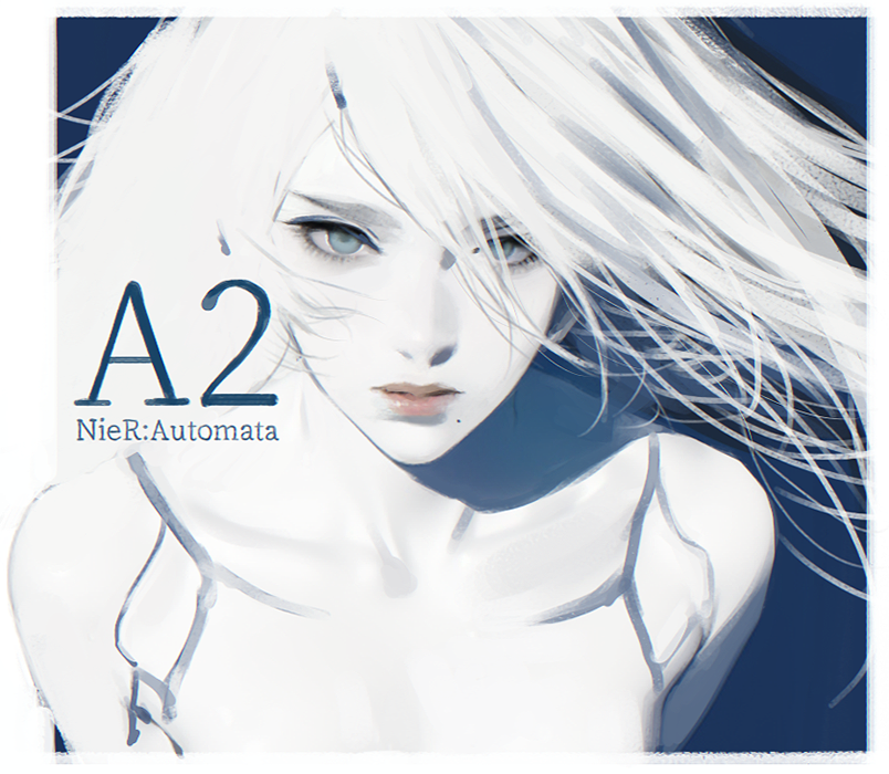 A2 (Nier:Automata) Rule 34 Image