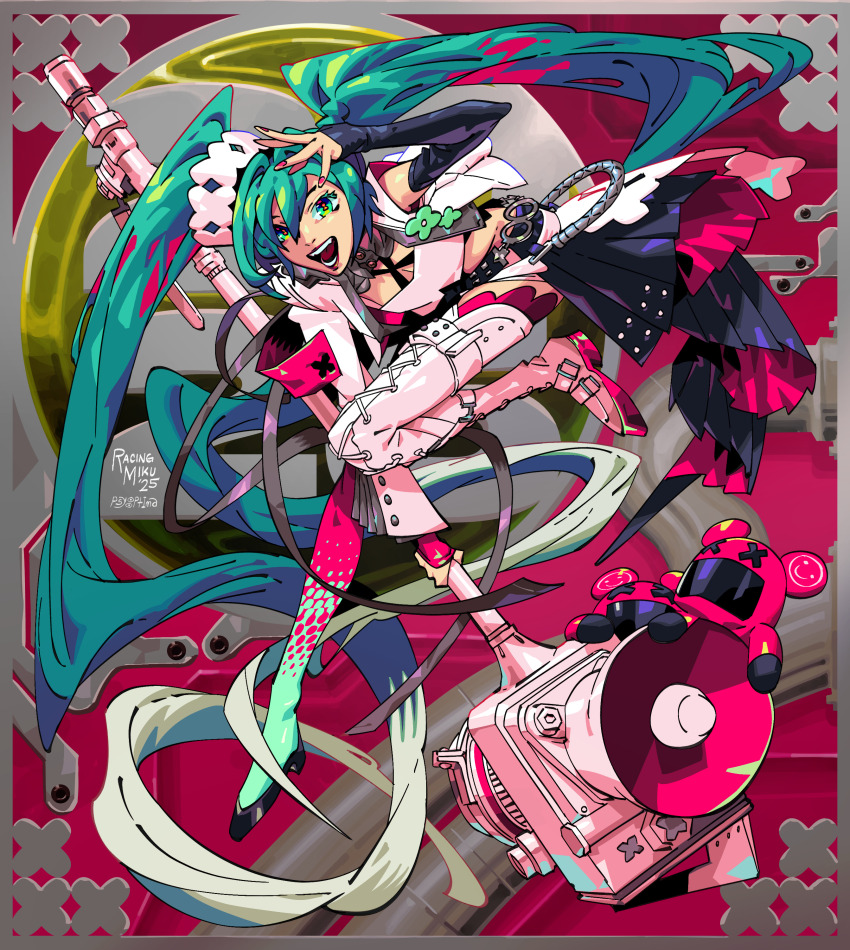 Hatsune Miku (Goodsmile Company) Rule 34 Image