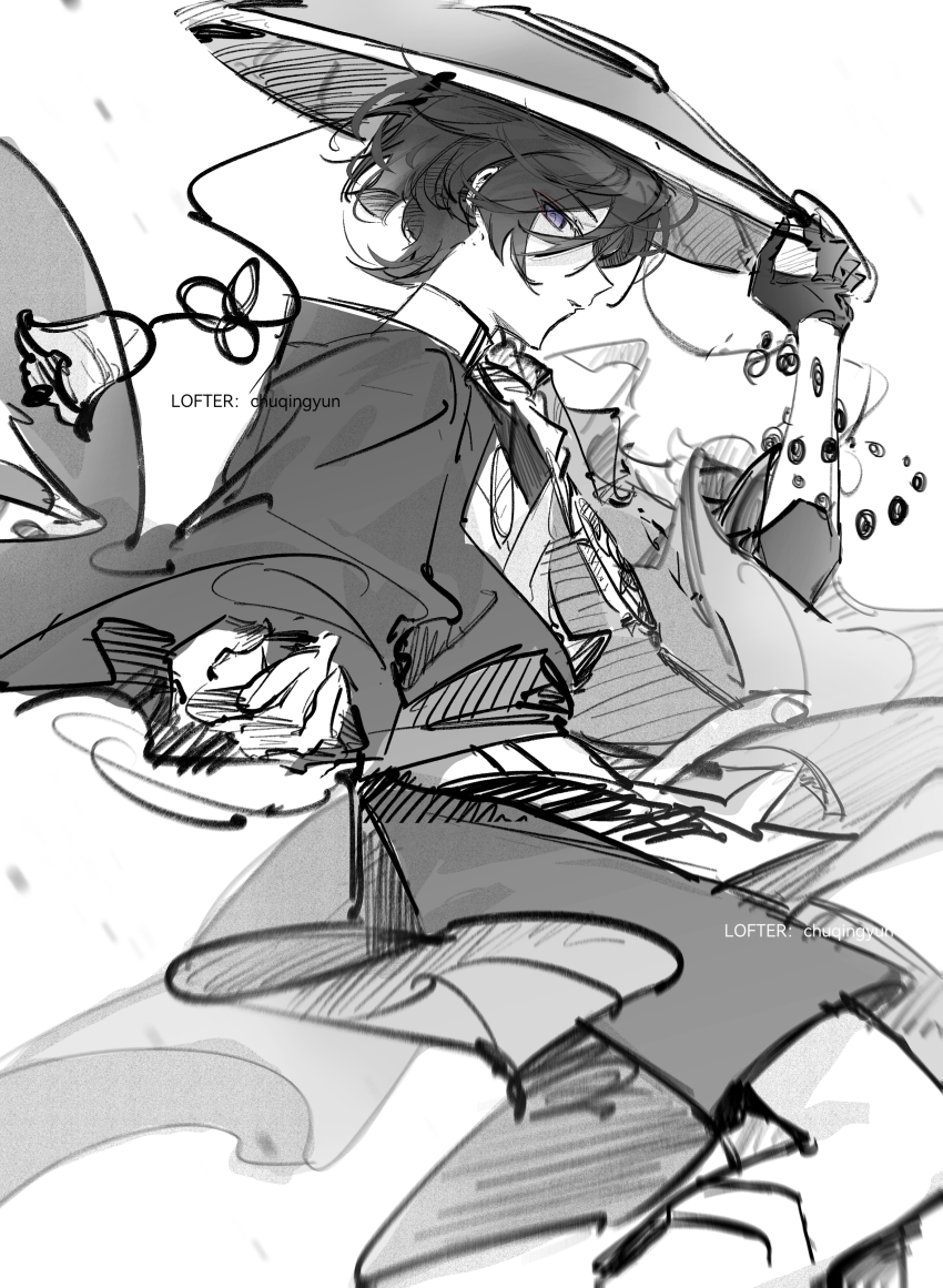 Scaramouche (Genshin Impact) Rule 34 Image