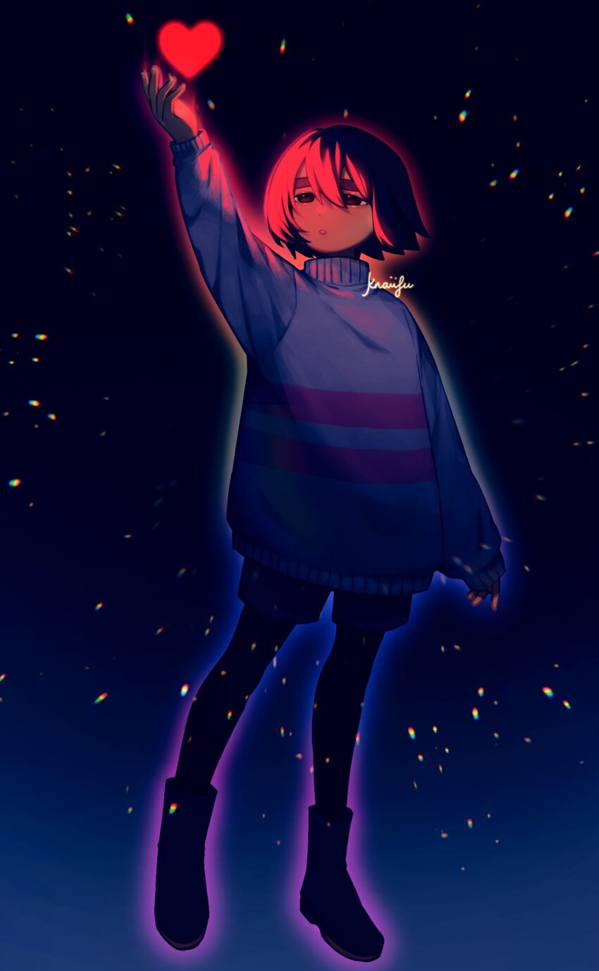 Frisk (Undertale) Rule 34 Image