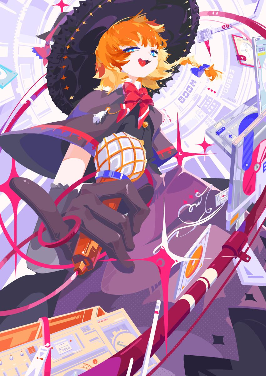 Kirisame Marisa (Cookie (Touhou)) Rule 34 Image
