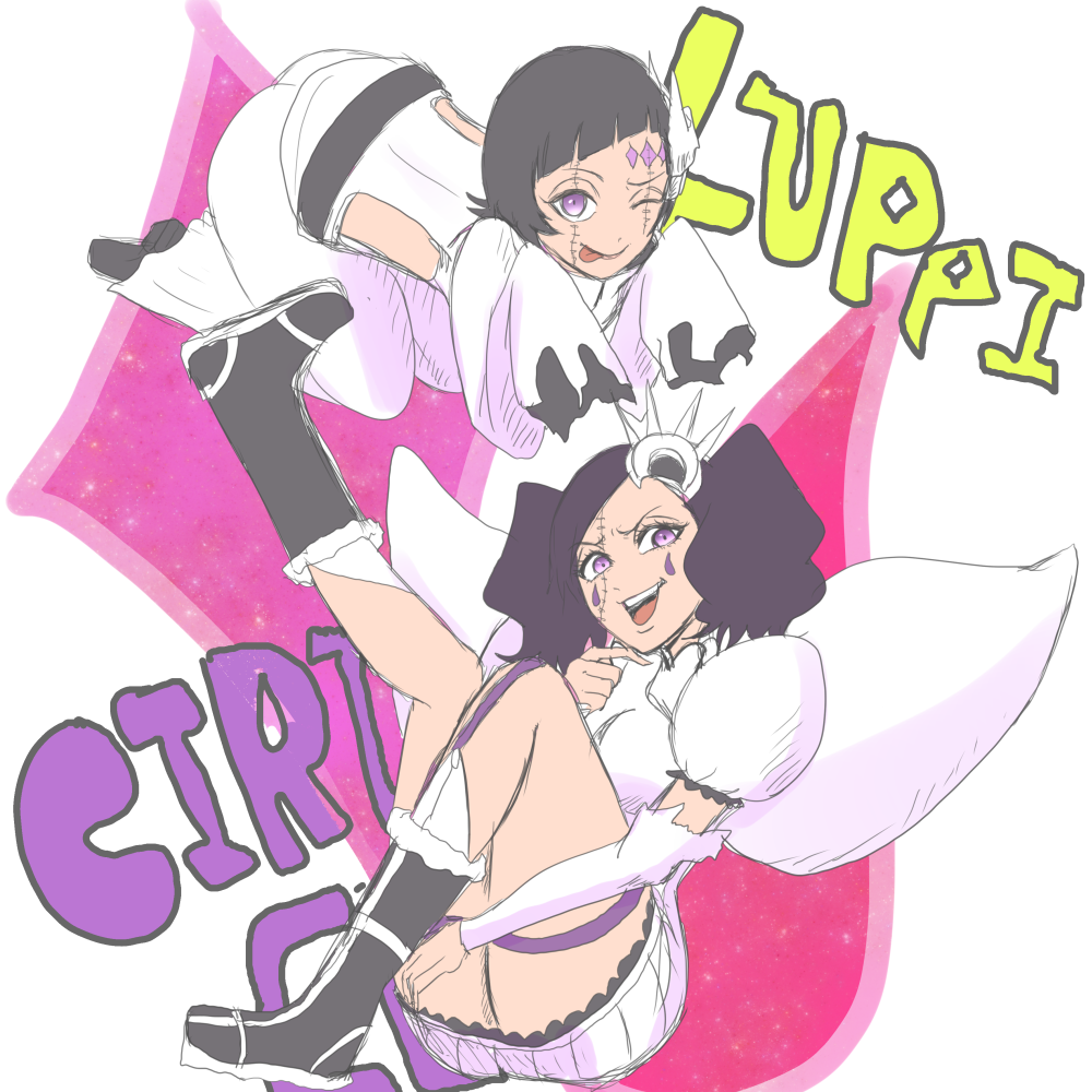 Cirucci Sanderwicci (Bleach) Rule 34 Image