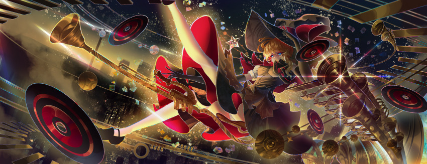 Kirisame Marisa (Cookie (Touhou)) Rule 34 Image