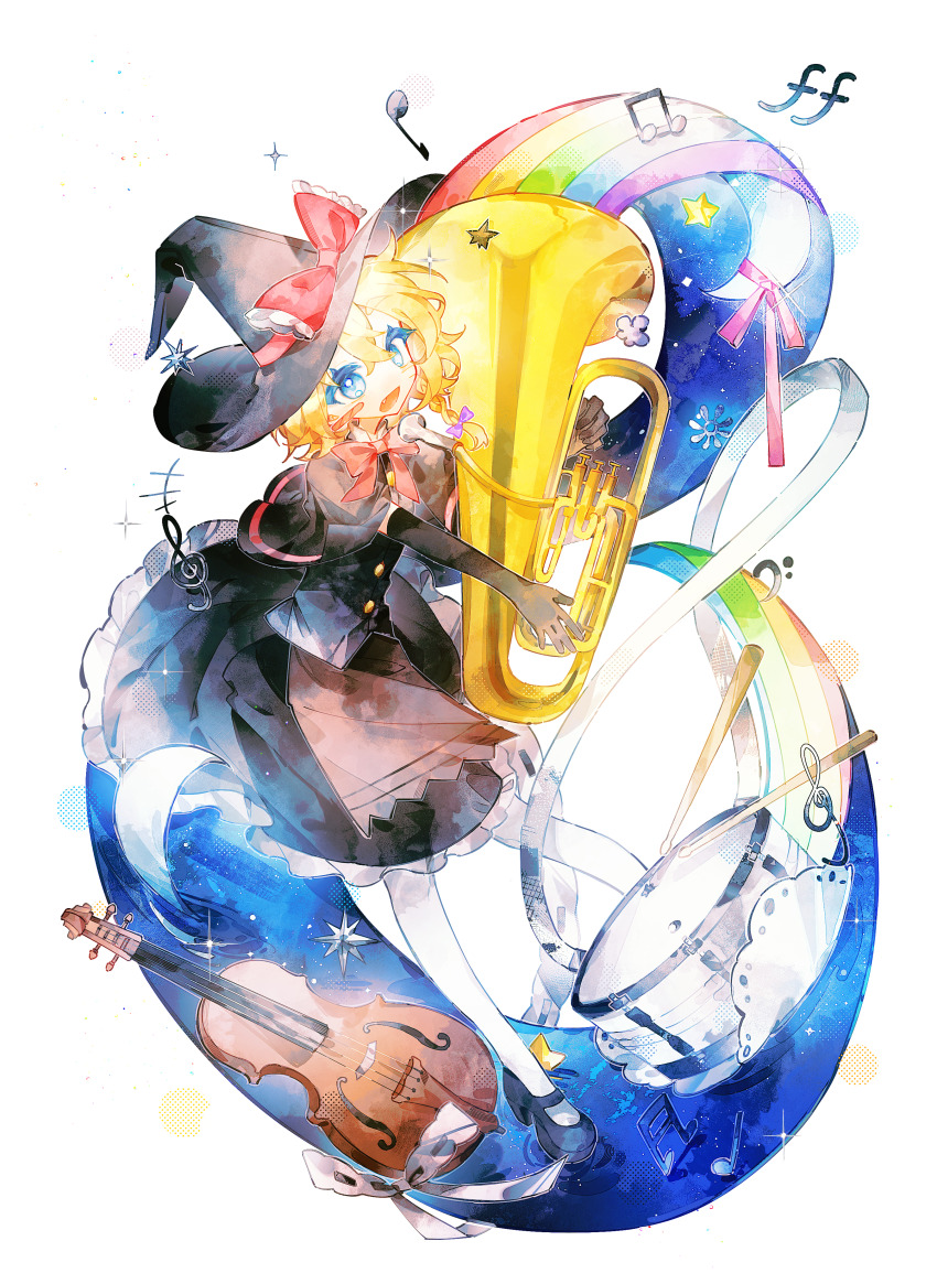 Kirisame Marisa (Cookie (Touhou)) Rule 34 Image