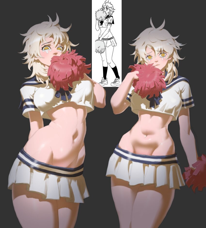 Chainsaw Man Rule 34 Image