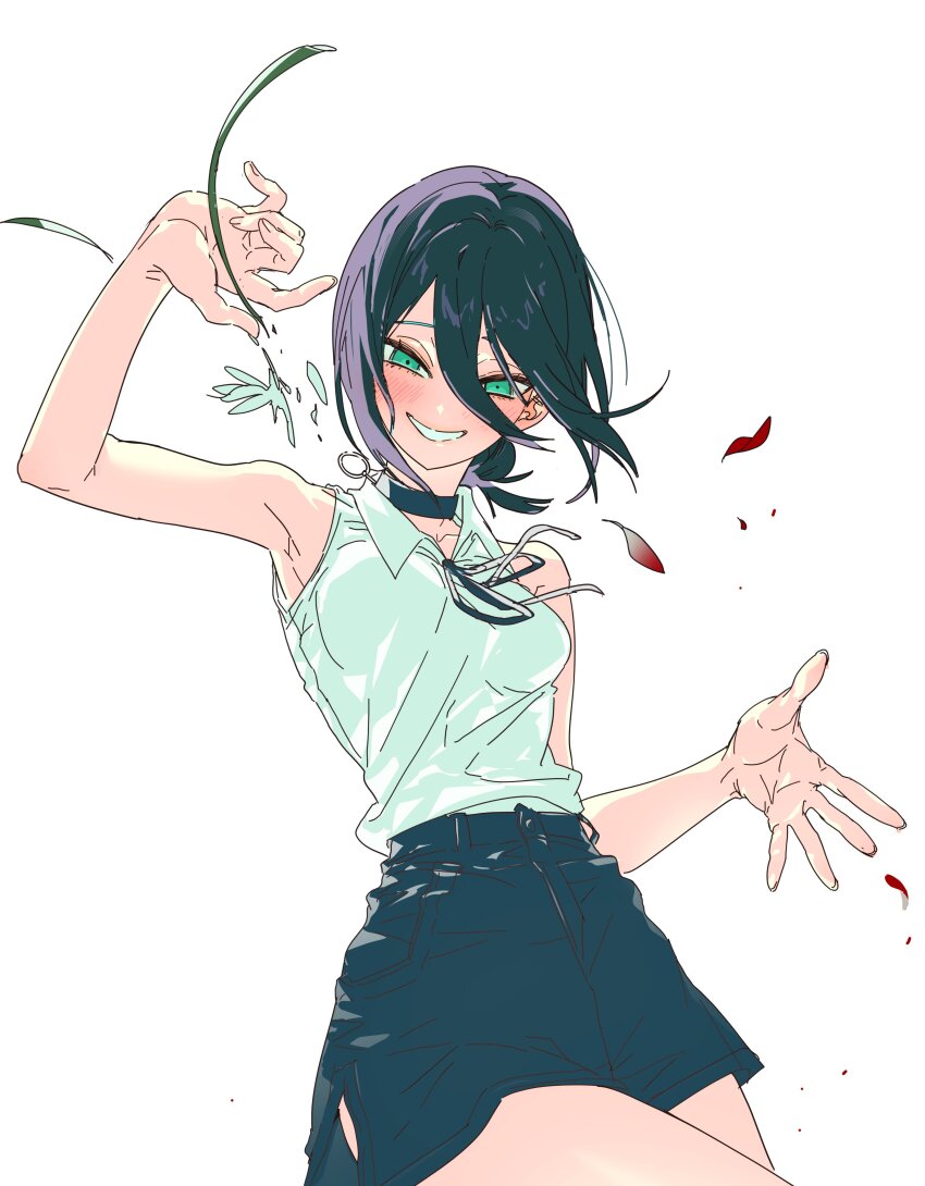Reze (Chainsaw Man) Rule 34 Image