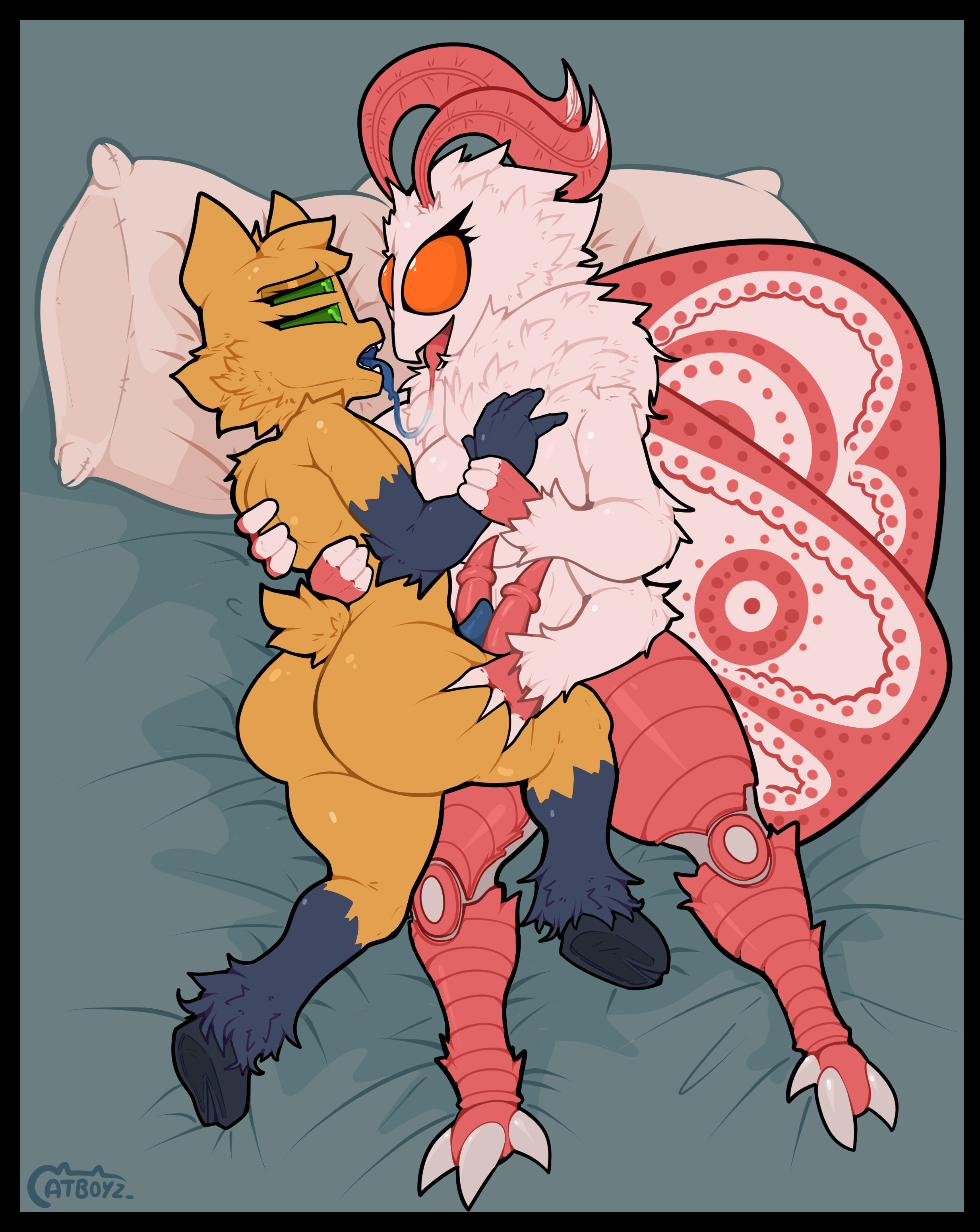 Digital Media (Artwork) Rule 34 Image