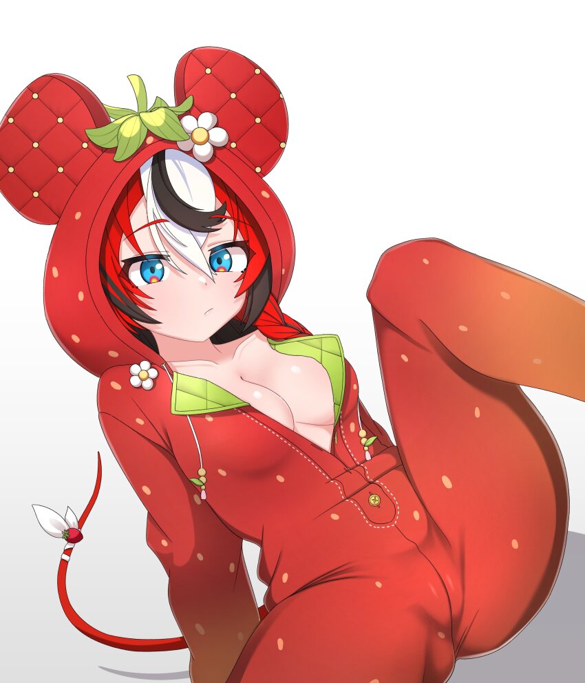 Hakos Baelz (Hololive) Rule 34 Image