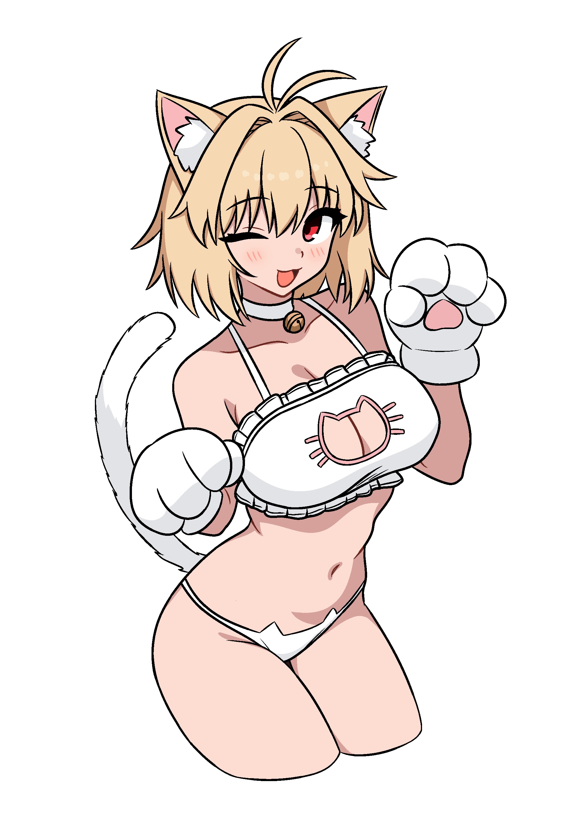 Arcueid Brunestud (Tsukihime) Rule 34 Image