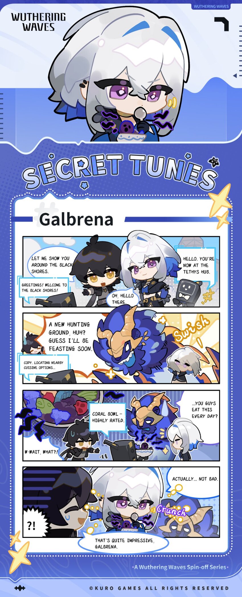 Galbrena (Wuthering Waves) Rule 34 Image