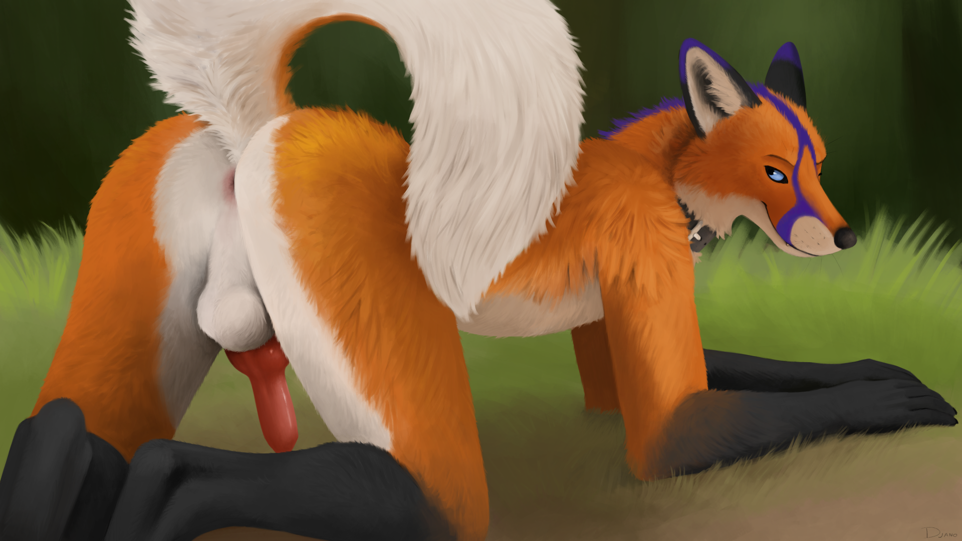 All Fours Rule 34 Image