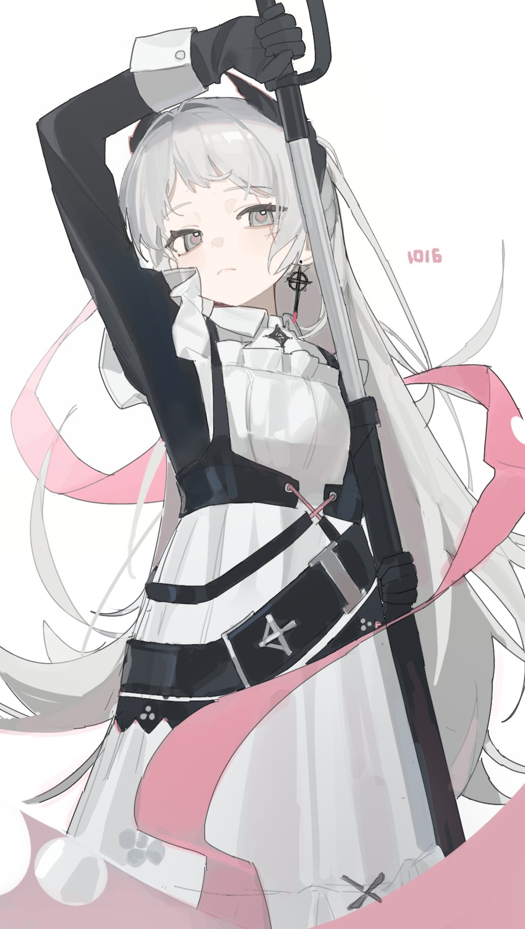 Irene (Arknights) Rule 34 Image