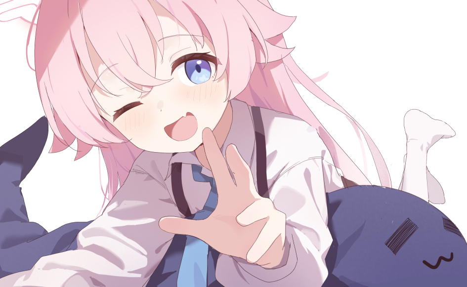 Hoshino (Blue Archive) Rule 34 Image