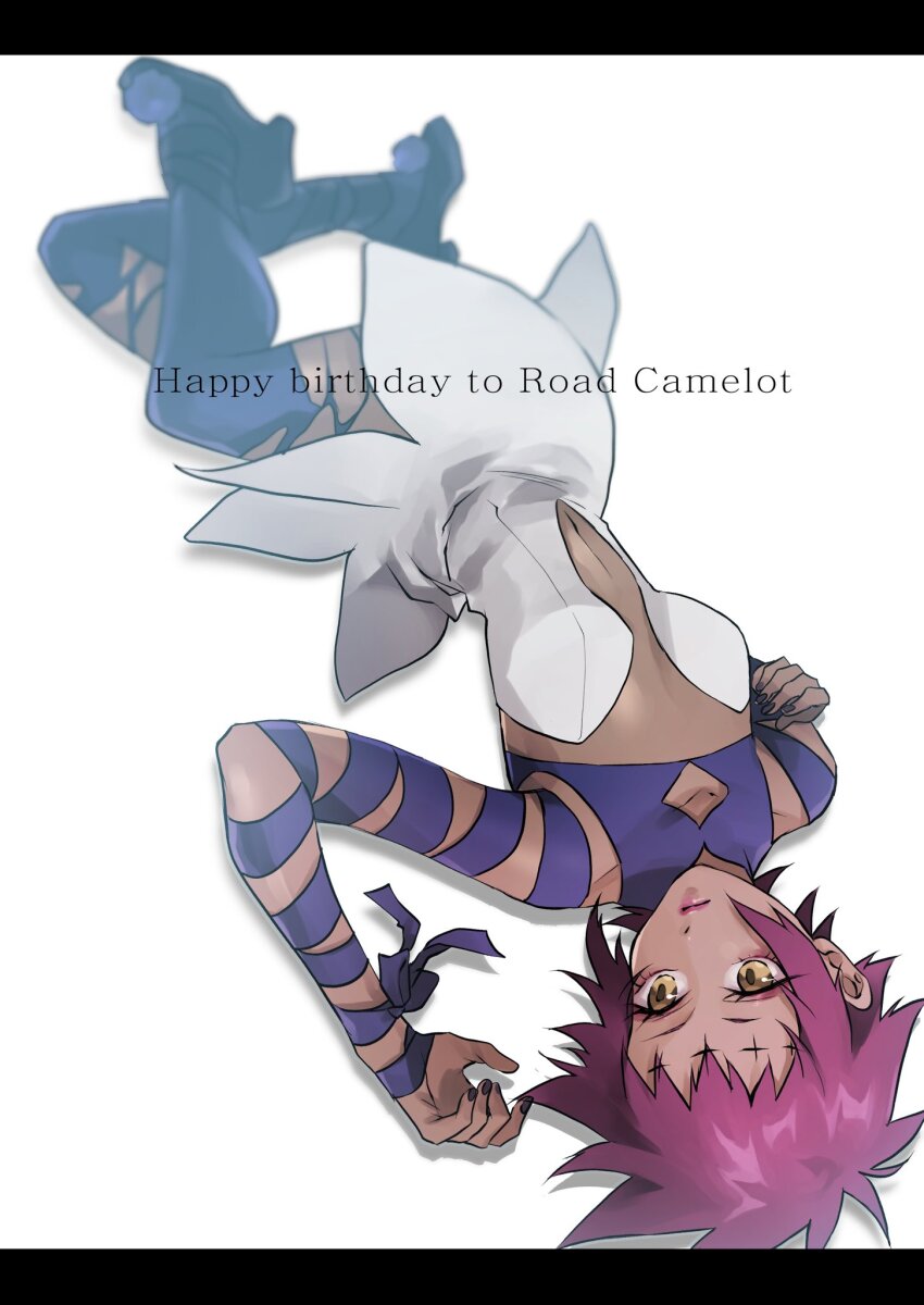 Road Kamelot (D.Gray-Man) Rule 34 Image