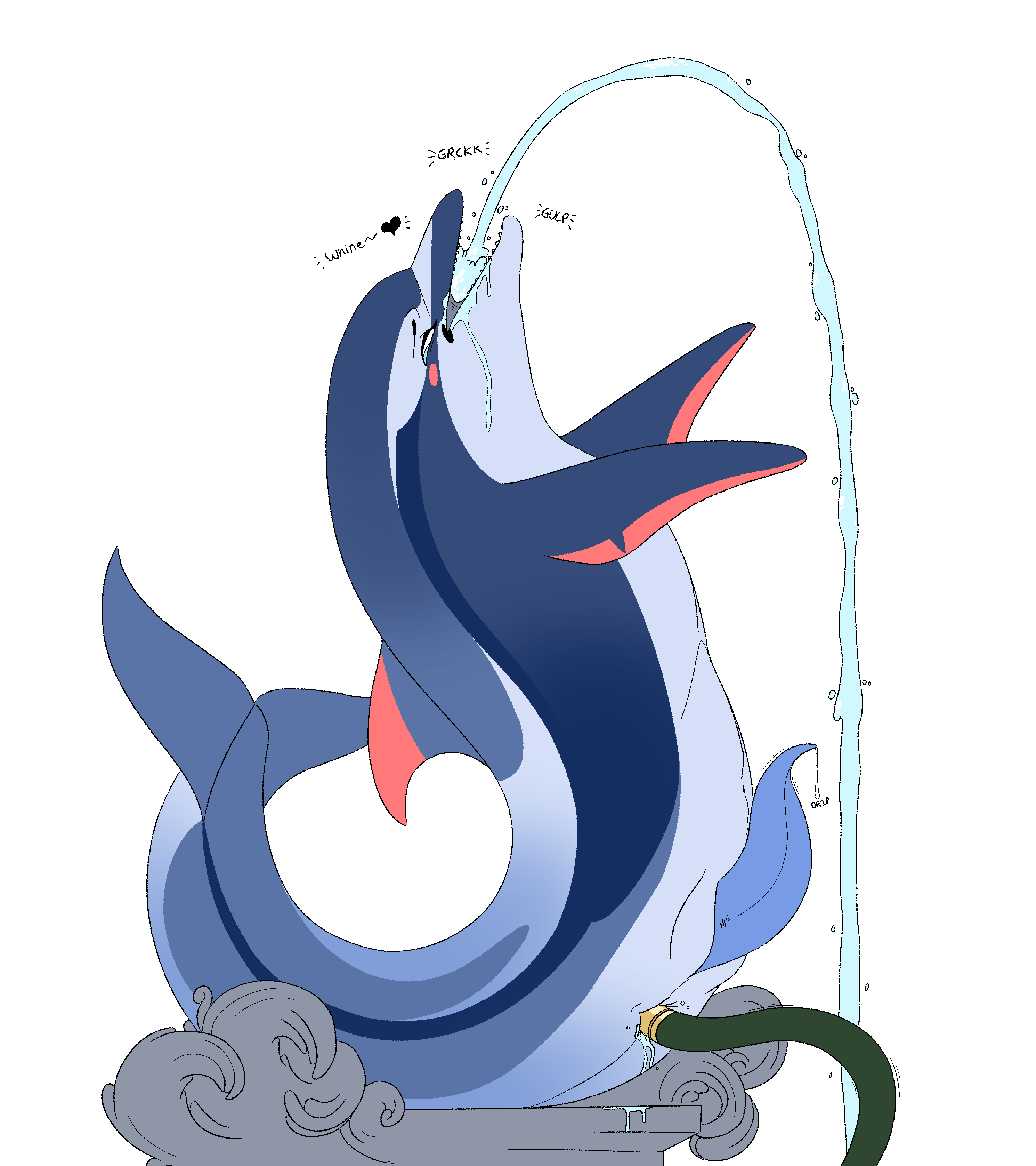 Dion (Dolphinproject) Rule 34 Image