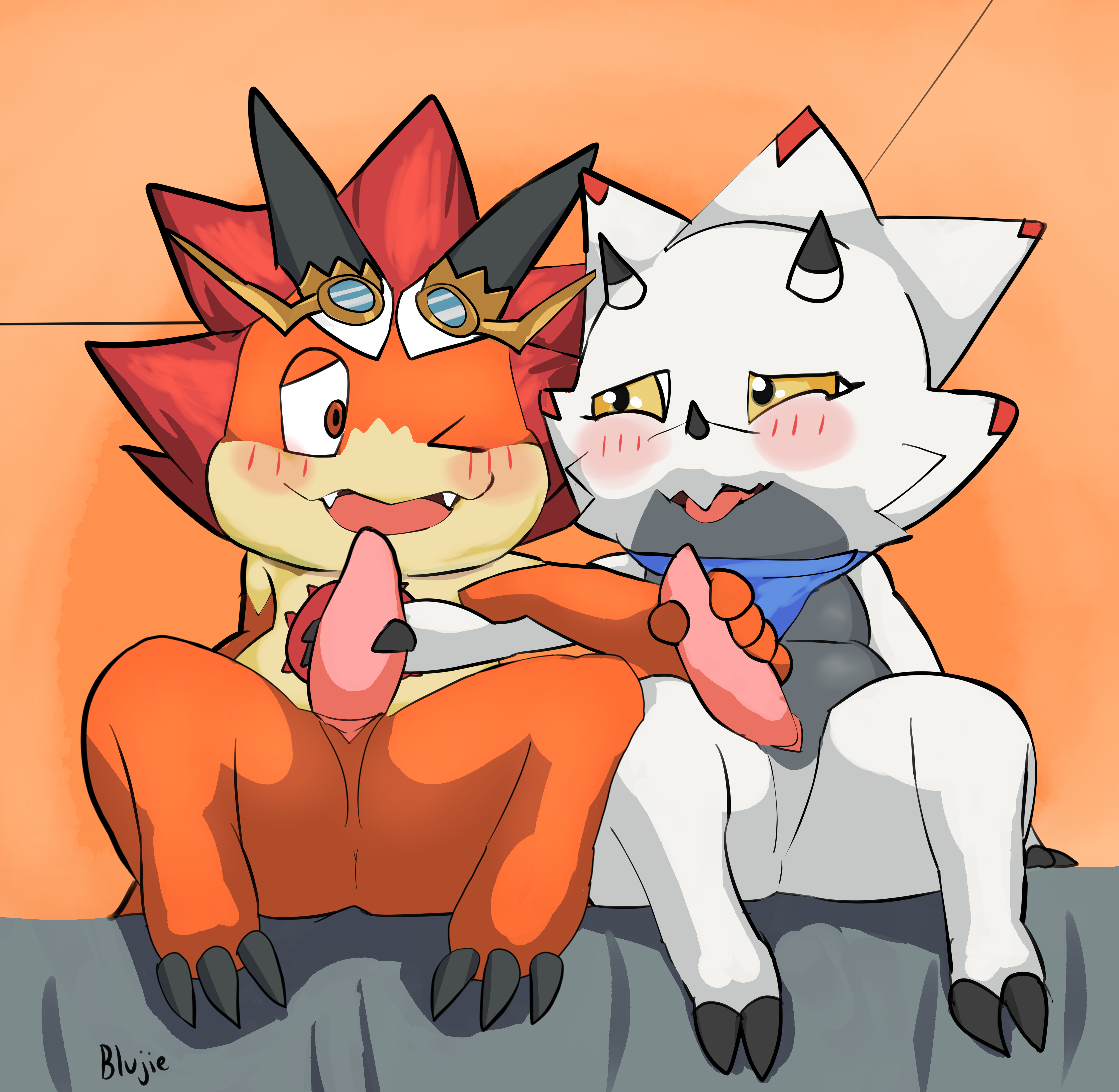 Digimon (Species) Rule 34 Image