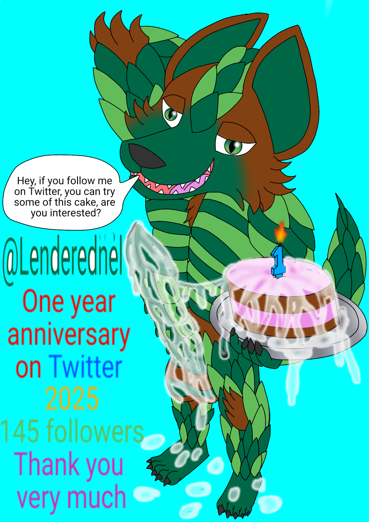 Lenderednel (Character) Rule 34 Image