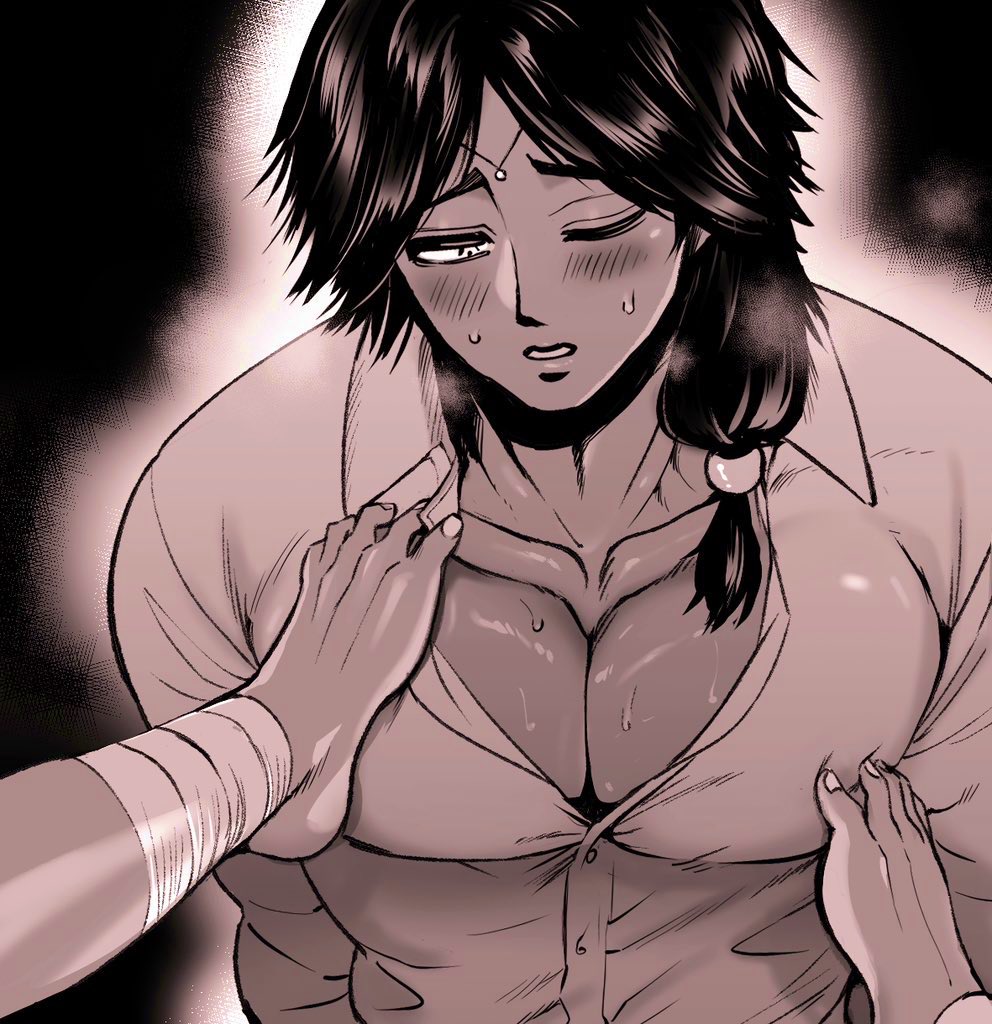 Kengan (Series) Rule 34 Image