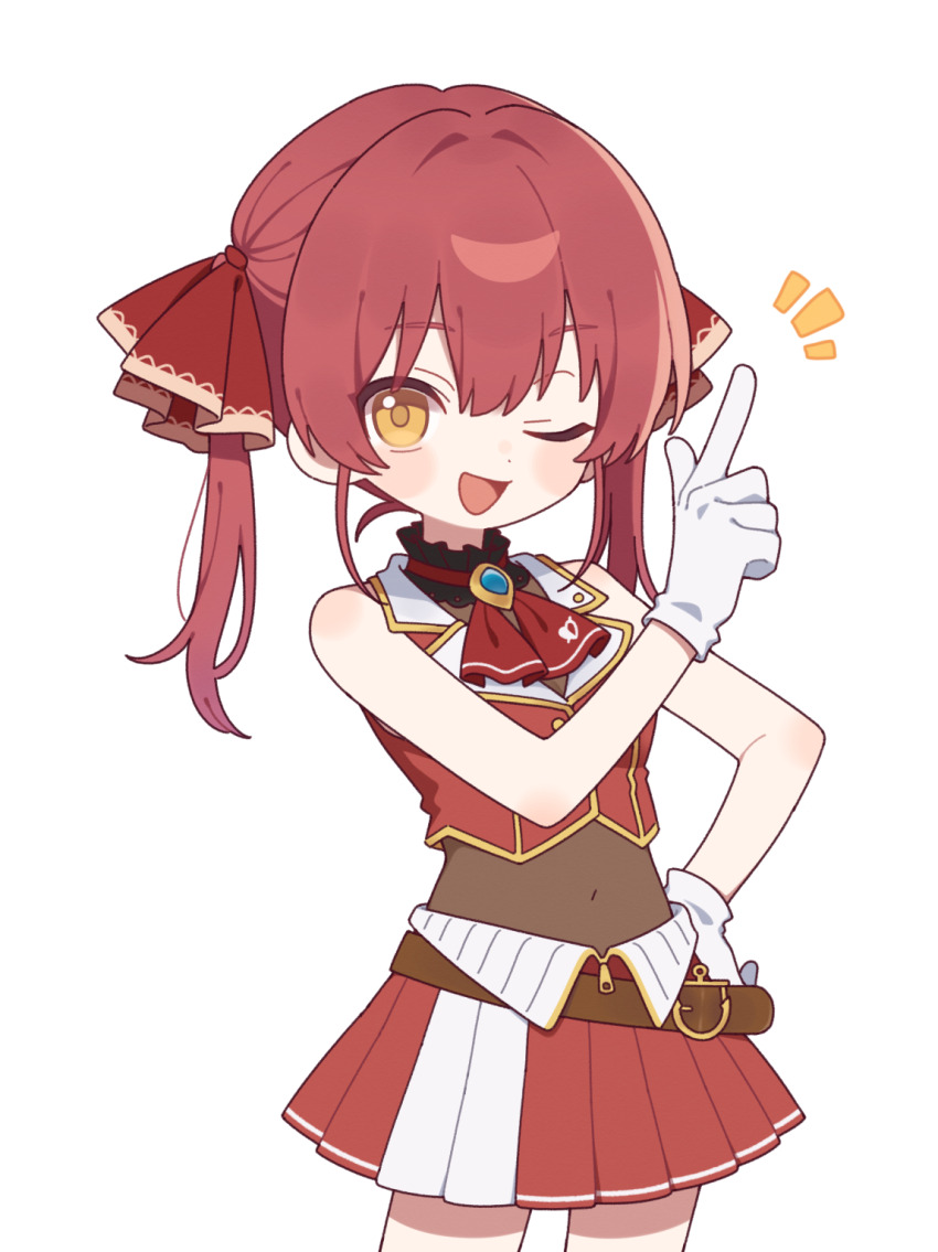 Houshou Marine (Hololive) Rule 34 Image