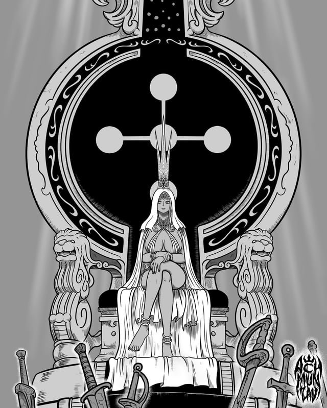 Imu (One Piece) Rule 34 Image