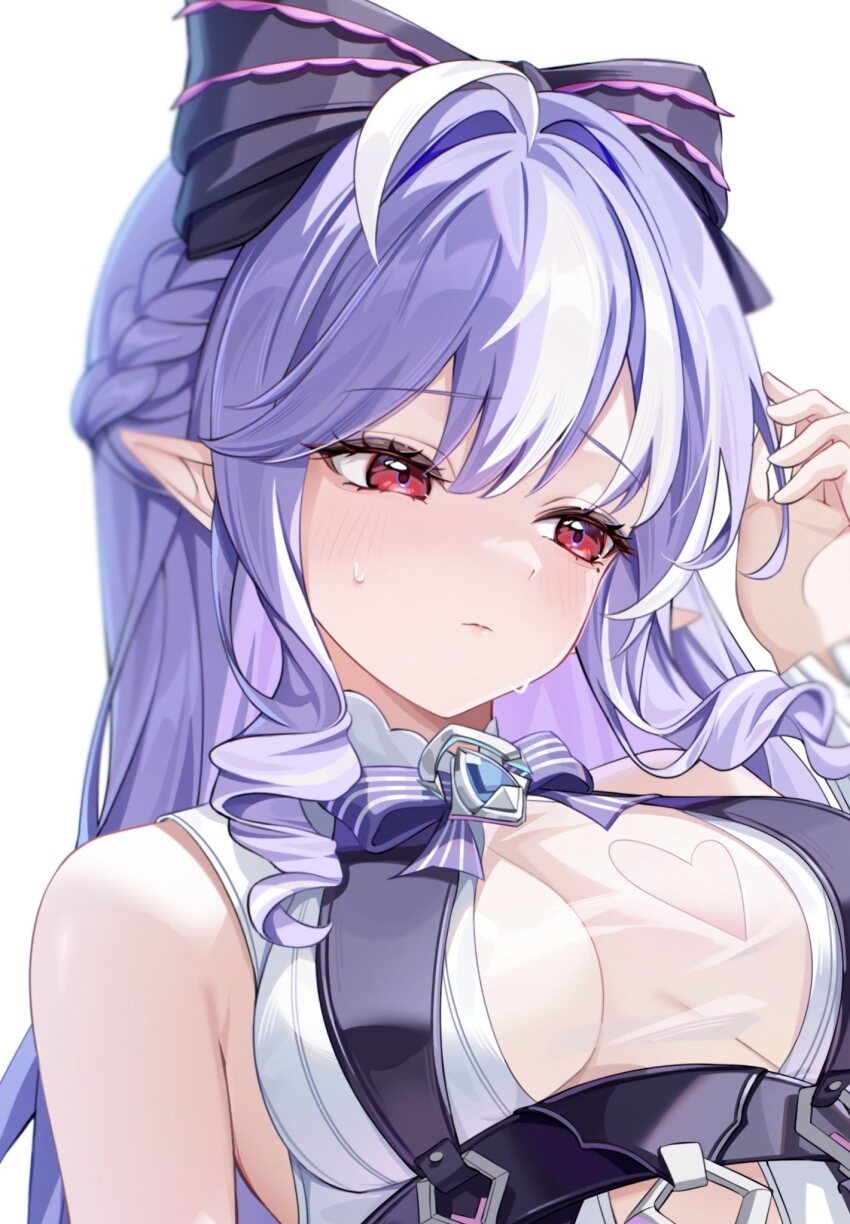 Vivian Banshee (Zenless Zone Zero) Rule 34 Image