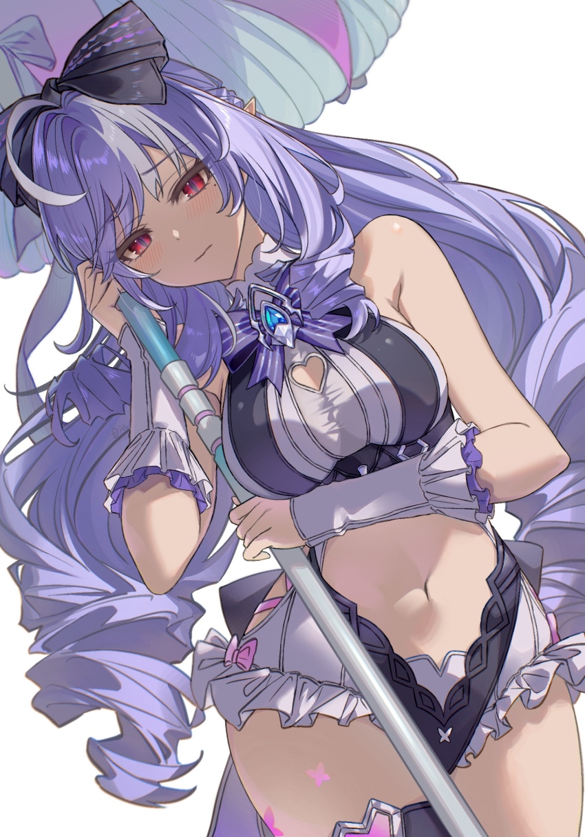 Vivian Banshee (Zenless Zone Zero) Rule 34 Image