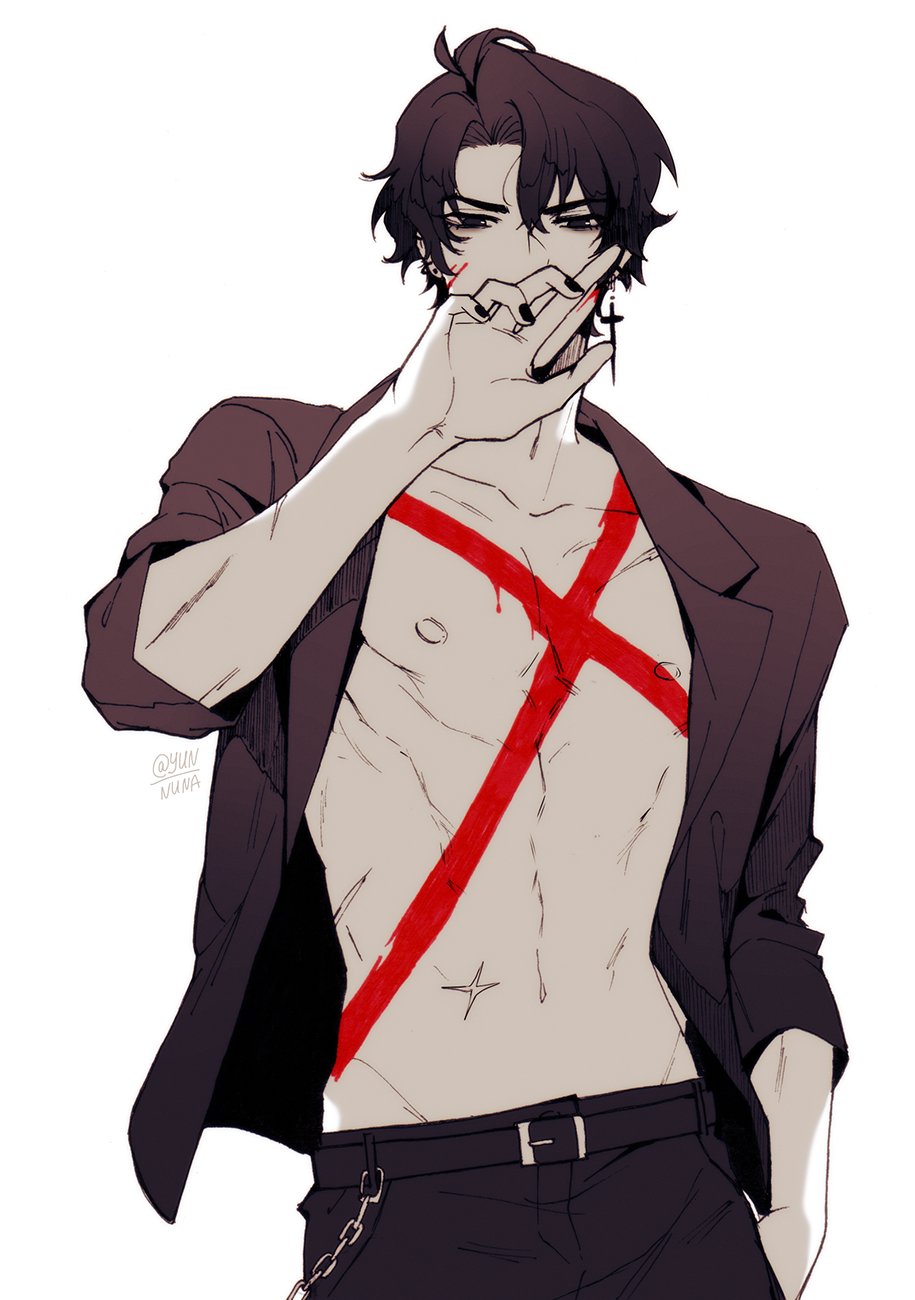 Yoo Joonghyuk (Omniscient Reader'S Viewpoint) Rule 34 Image
