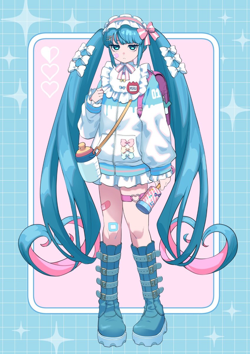 Hatsune Miku (Vocaloid) Rule 34 Image