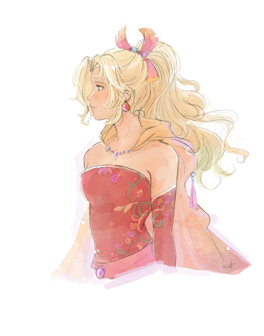 Tina Branford (Final Fantasy) Rule 34 Image