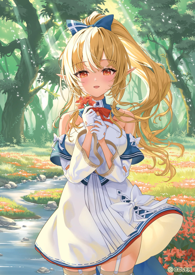 Shiranui Flare (Hololive) Rule 34 Image