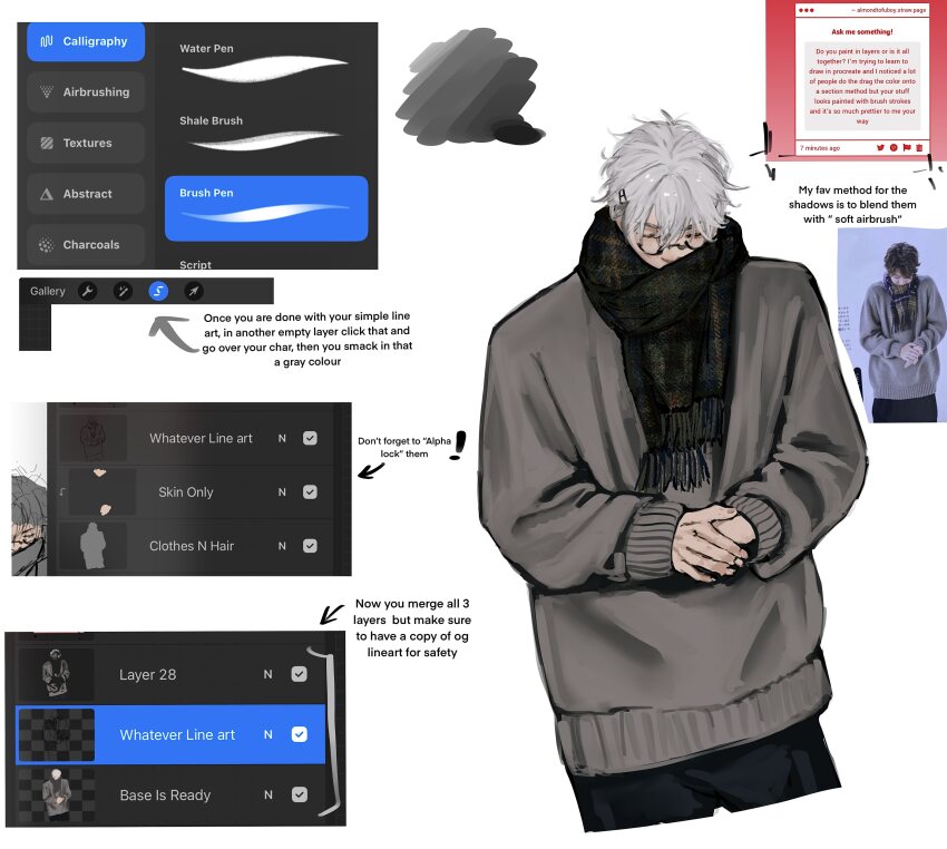 Gojou Satoru (Jujutsu Kaisen) Rule 34 Image