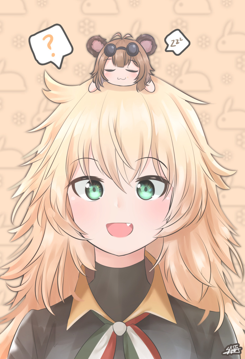 Grizzly Mkv (Girls' Frontline) Rule 34 Image