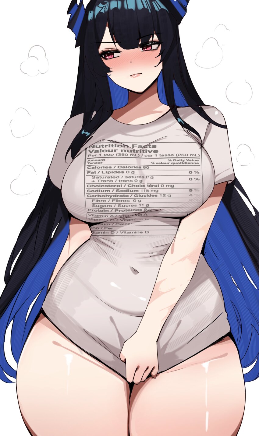 Nerissa Ravencroft (Hololive) Rule 34 Image