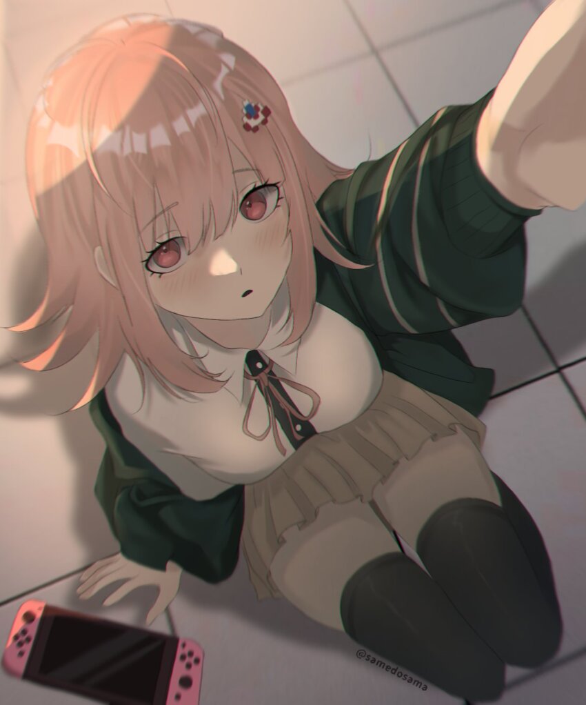 Nanami Chiaki (Danganronpa (Series)) Rule 34 Image
