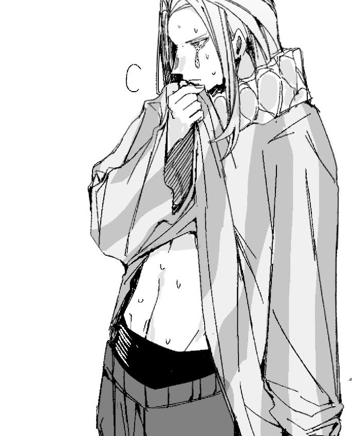 Simeon Saint (Gyakuten Saiban) Rule 34 Image