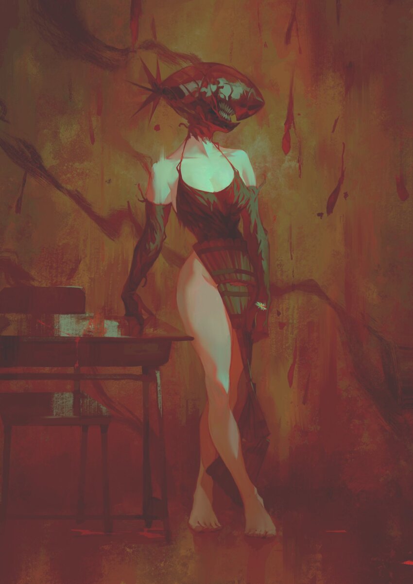 Bomb Devil (Chainsaw Man) Rule 34 Image