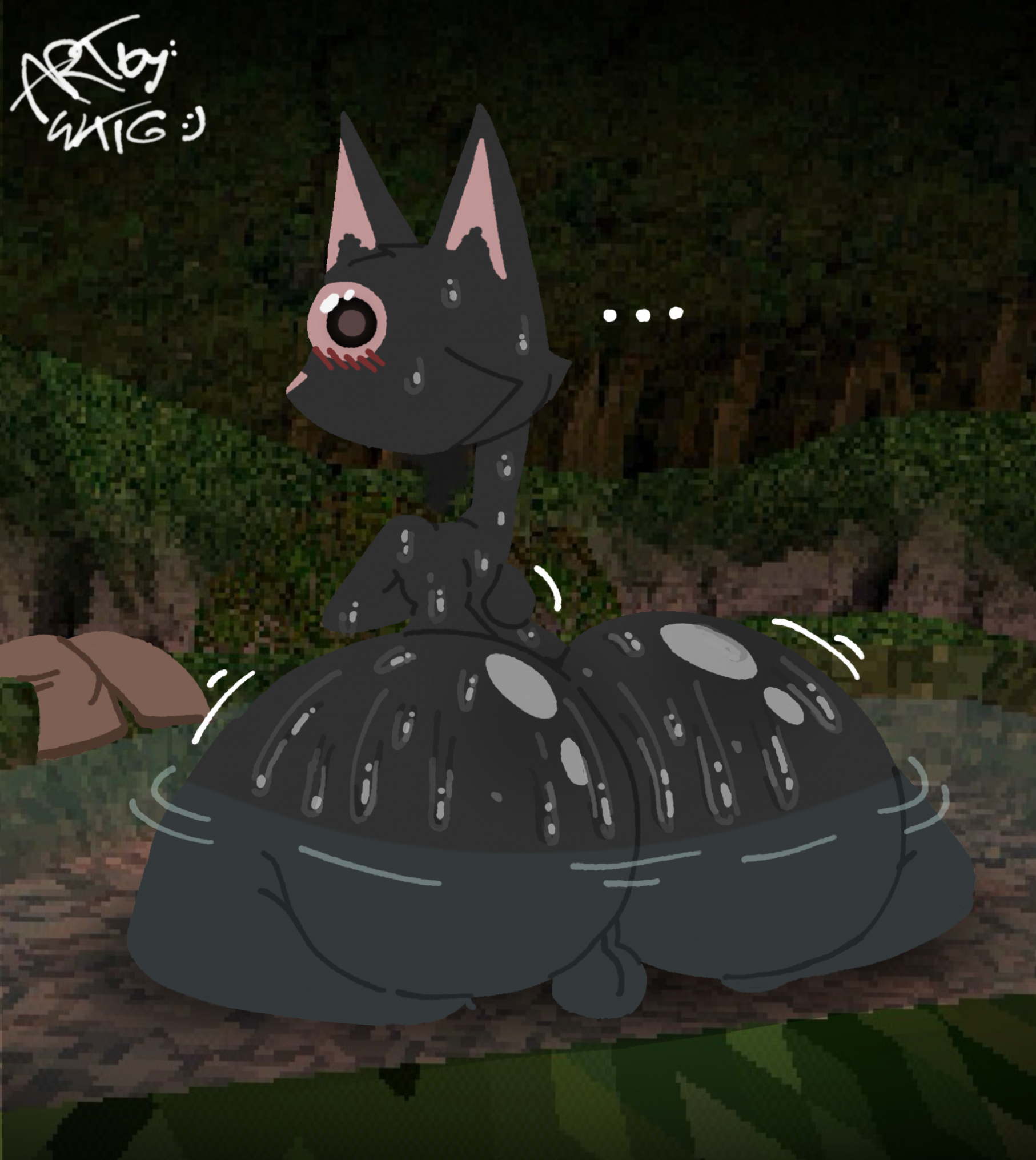 Beast (Fatum Betula) Rule 34 Image