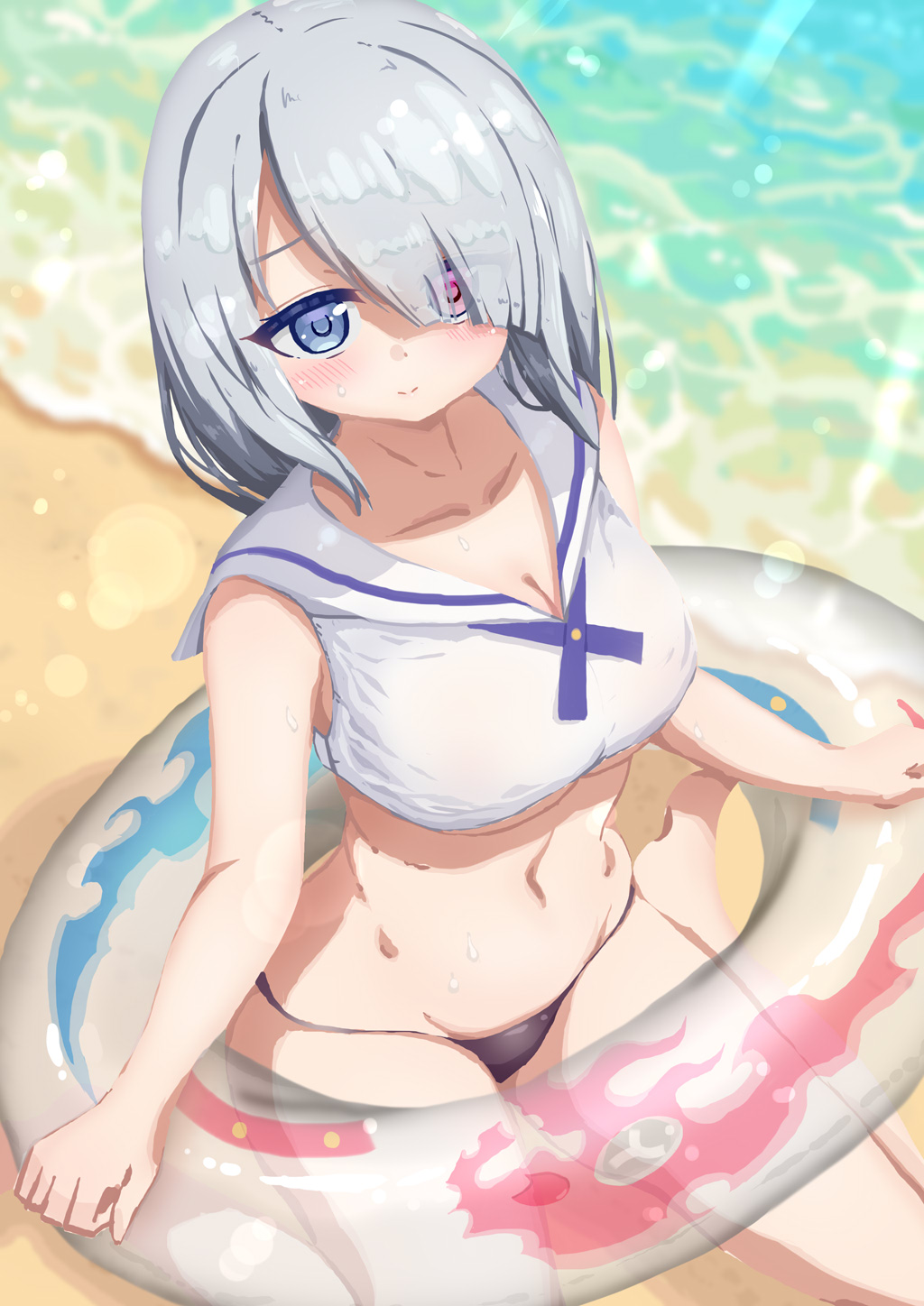 1girls Rule 34 Image